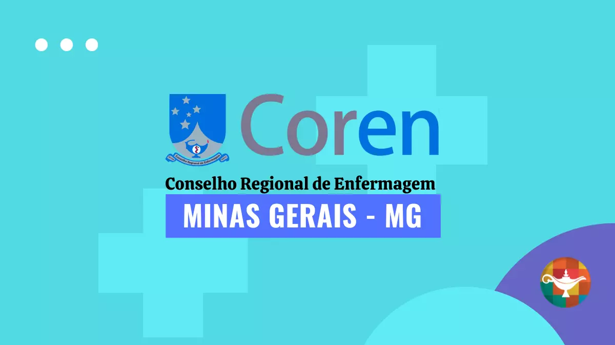 I Congresso do Coren-MG e I Simpósio de Processo de Enfermagem