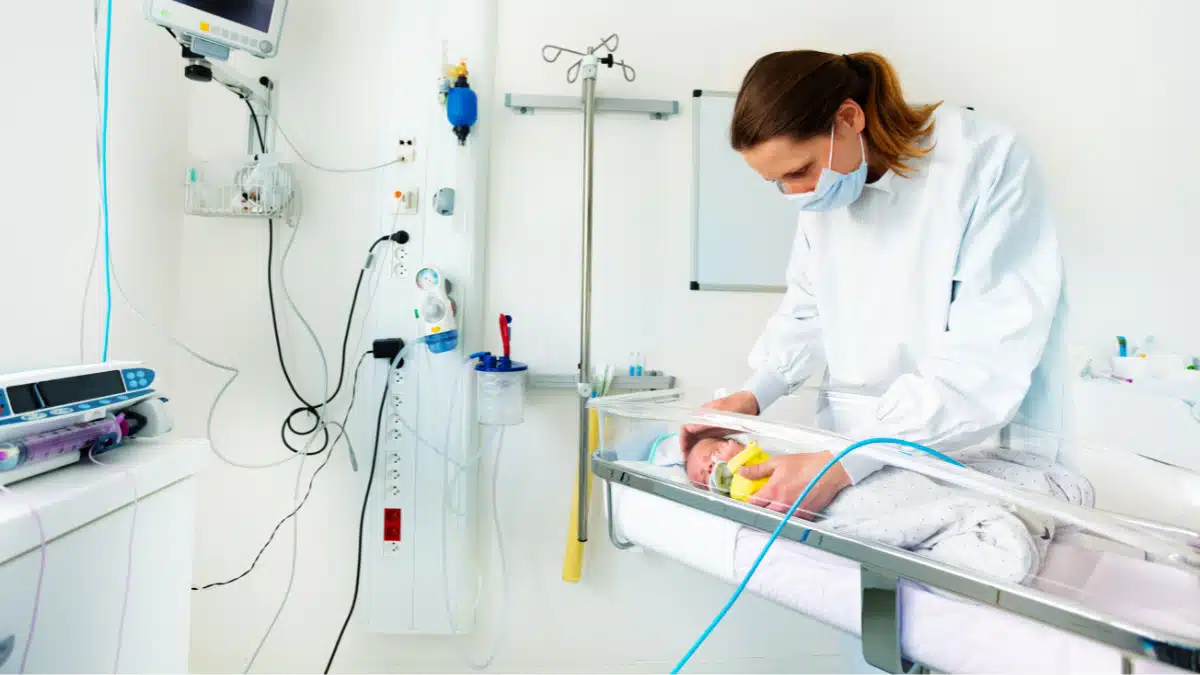 Cuidados especiais quando o bebê nasce prematuro