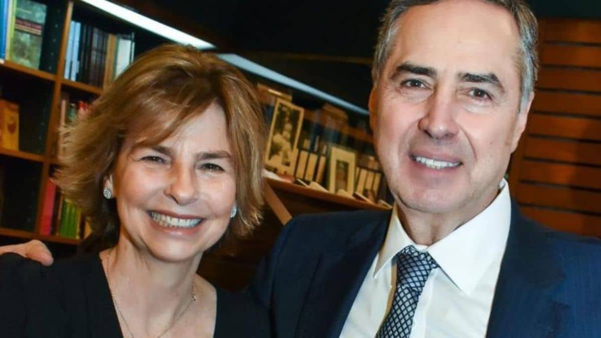 Morre esposa do ministro do STF Roberto Barroso