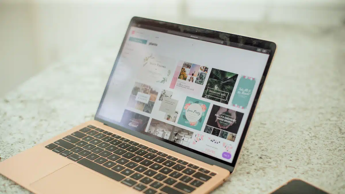 Canva comemora a marca de 15 bilhões de designs criados