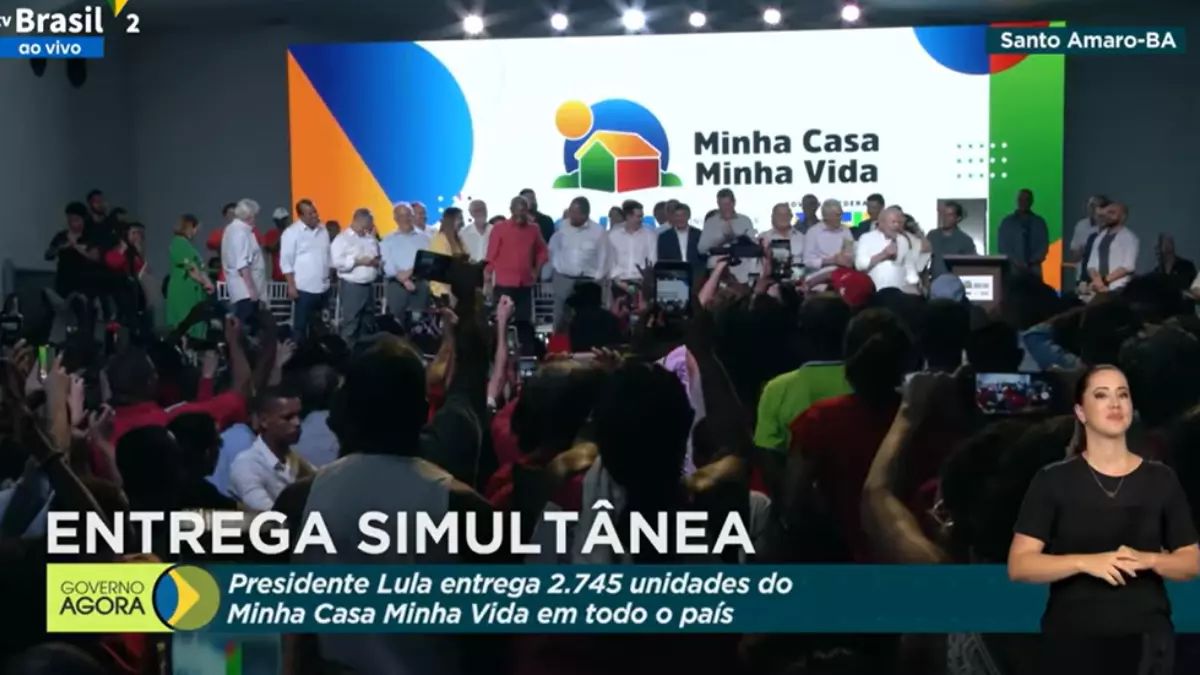 Presidente Lula garante compromisso do Governo Federal com o Piso Salarial da Enfermagem