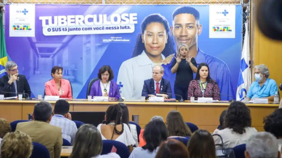 Campanha Nacional de Combate à Tuberculose