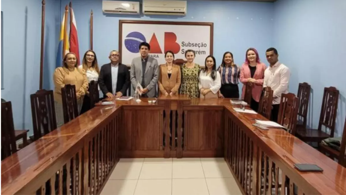 Cofen se reúne com OAB para ações conjuntas de fiscalização no Pará