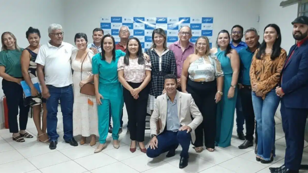 Coren-TO reúne líderes políticos com formação em Enfermagem