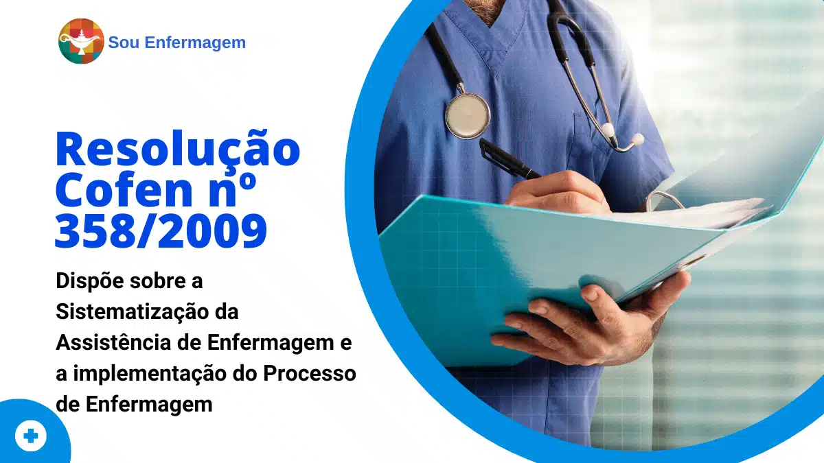 Resolucao Cofen 3582009 Conselho Federal de Enfermagem
