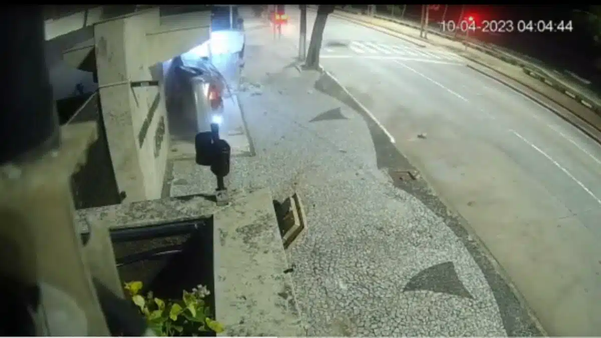 MC Biel Xcamoso morre em acidente de carro