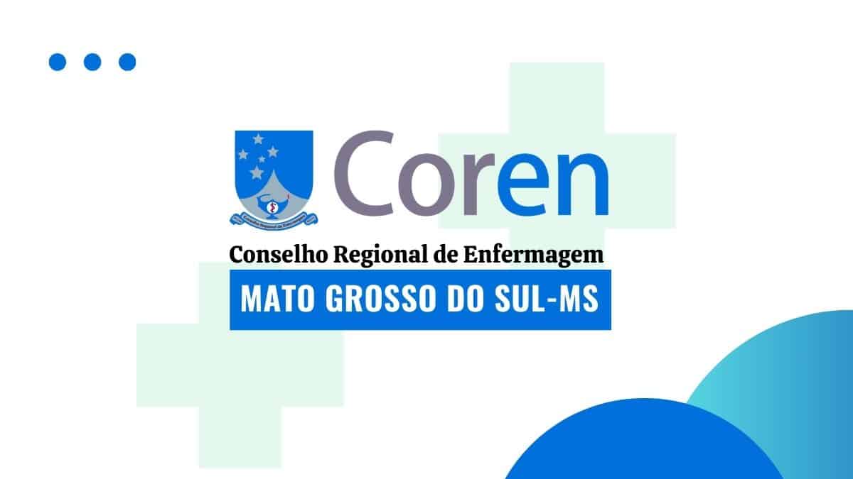 Coren-MS interdita Unidades de Saúde em Mato Grosso do Sul por falta de Enfermeiros