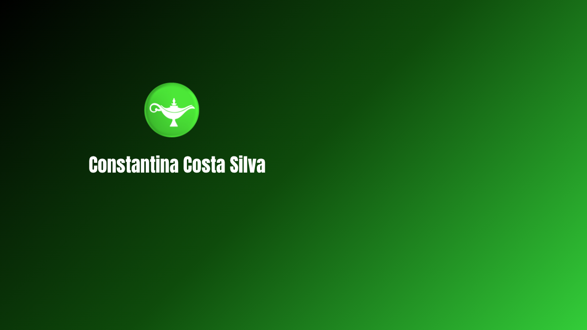 Constantina Costa Silva