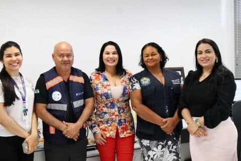 Enfermagem Forense: Coren-MA e Casa da Mulher Brasileira selam parceria para fortalecer o atendimento