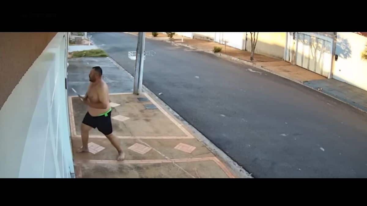 Homem invade casa de gestante e morre após confronto com a PM em Cristais Paulista