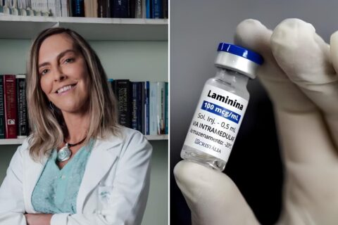 Dra. Tatiana Sampaio e a polilaminina quem é a pesquisadora da UFRJ que ganhou projeção nacional