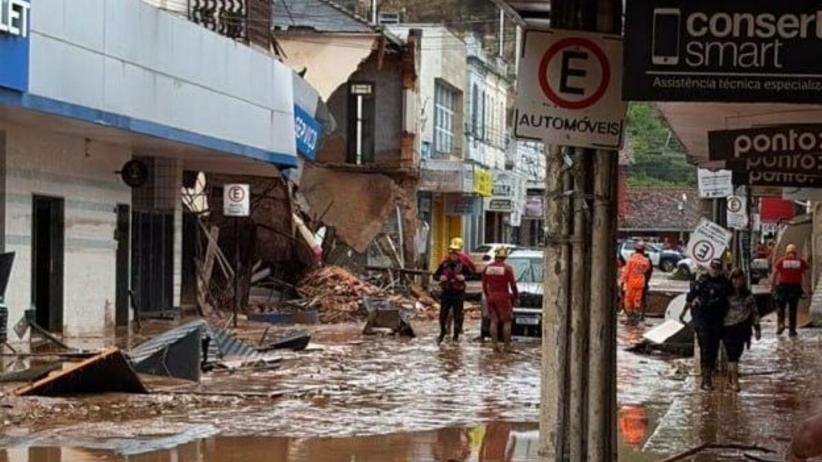 Tragédia em Juiz de Fora reforça urgência de um plano nacional de prevenção a desastres climáticos
