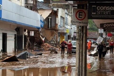 Tragédia em Juiz de Fora reforça urgência de um plano nacional de prevenção a desastres climáticos